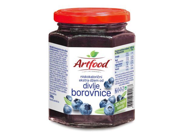 Extra-dzem-borovnica-teglica-artfood