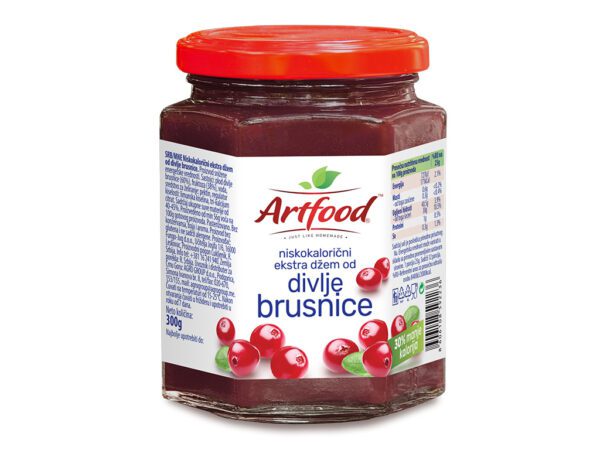 Extra-dzem-brusnica-teglica-artfood