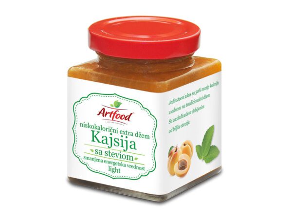 artfood-niskokaloricni-extra-dzem-sa-stevio-kajsija