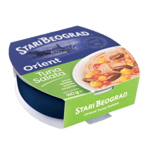 Tuna salata Orient 160g
