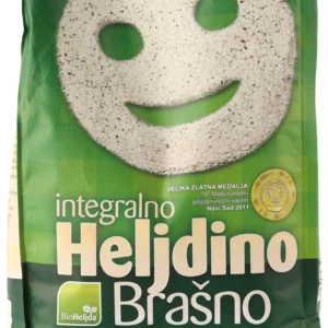 Integralno heljdino brašno 1 kg BioHeljda-bez glutena