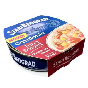 Tuna Salata Catalonia 160g